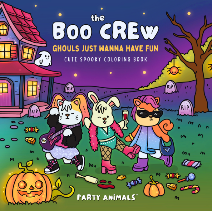 BUNDLE: Road Trippin' and The Boo Crew (Paperback)